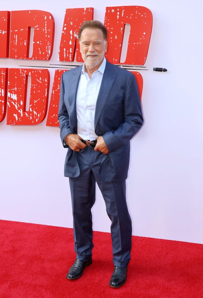 Arnold Schwarzenegger - Personal Style, Best Tailoring and Favorite Fashion Labels