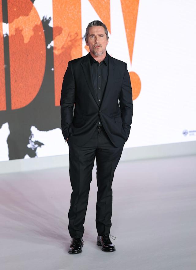 Christian Bale - Best Dressed Looks, Suit Trends and Fashion Lessons