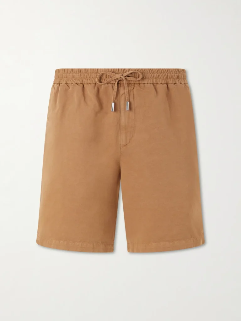 Best Drawstring Linen Shorts for Men with Breezy Summer Ease