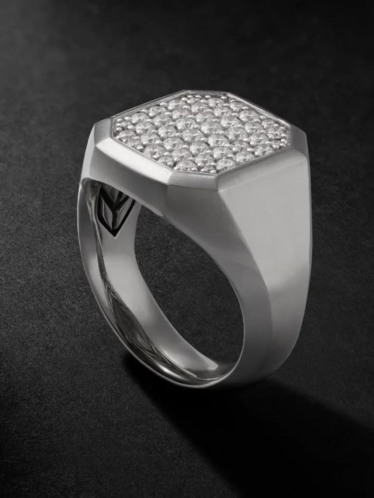 Best Band Rings for Men with Sleek Minimalist Profile