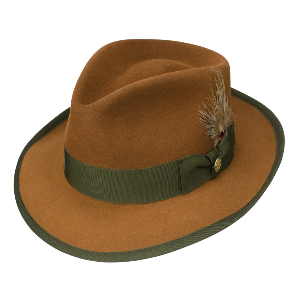 Best Fedoras for Men with Sharp Brimmed Sophistication