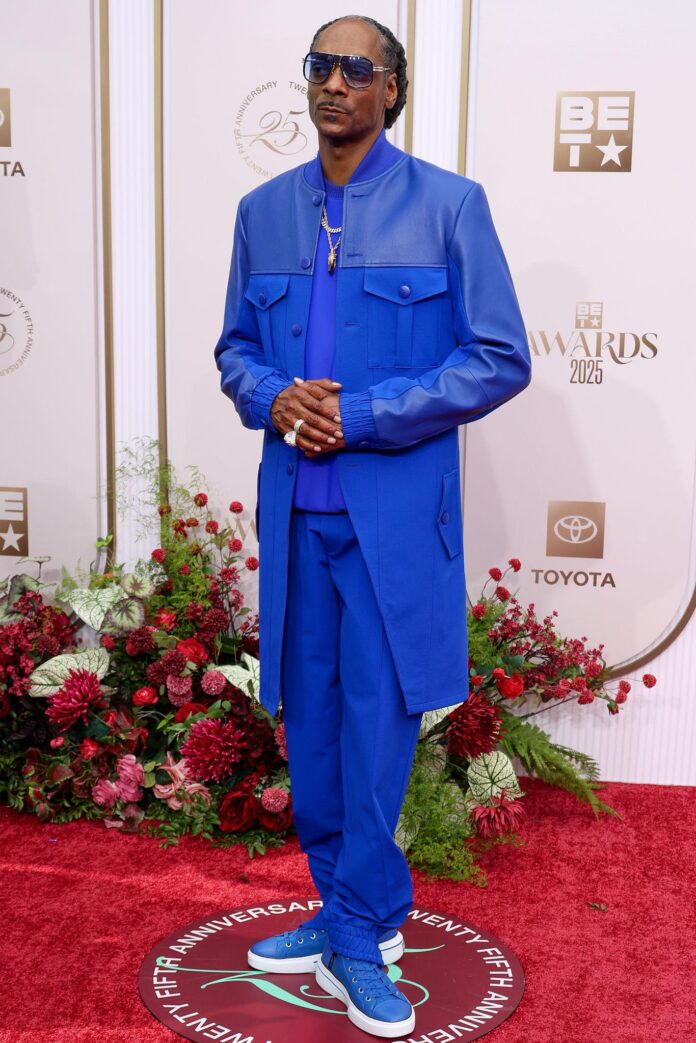 Snoop Dogg - Streetwear Influence, Designer Collaborations and Statement Fashion Pieces