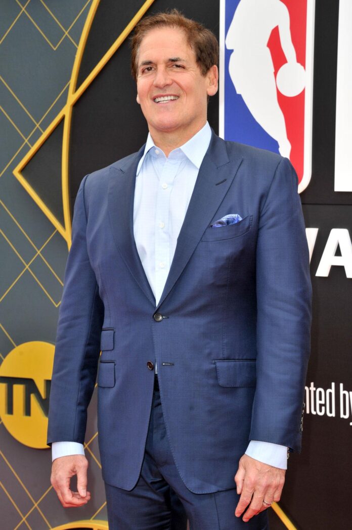 Mark Cuban - Classic Menswear, Statement Pieces and Refined Grooming Choices