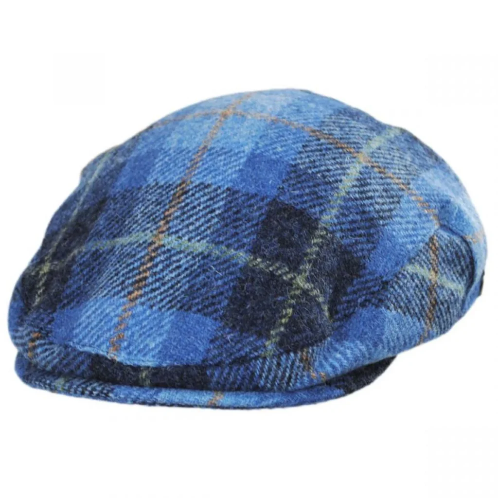 Best Tweed Flat Caps for Men with Rugged Country Texture