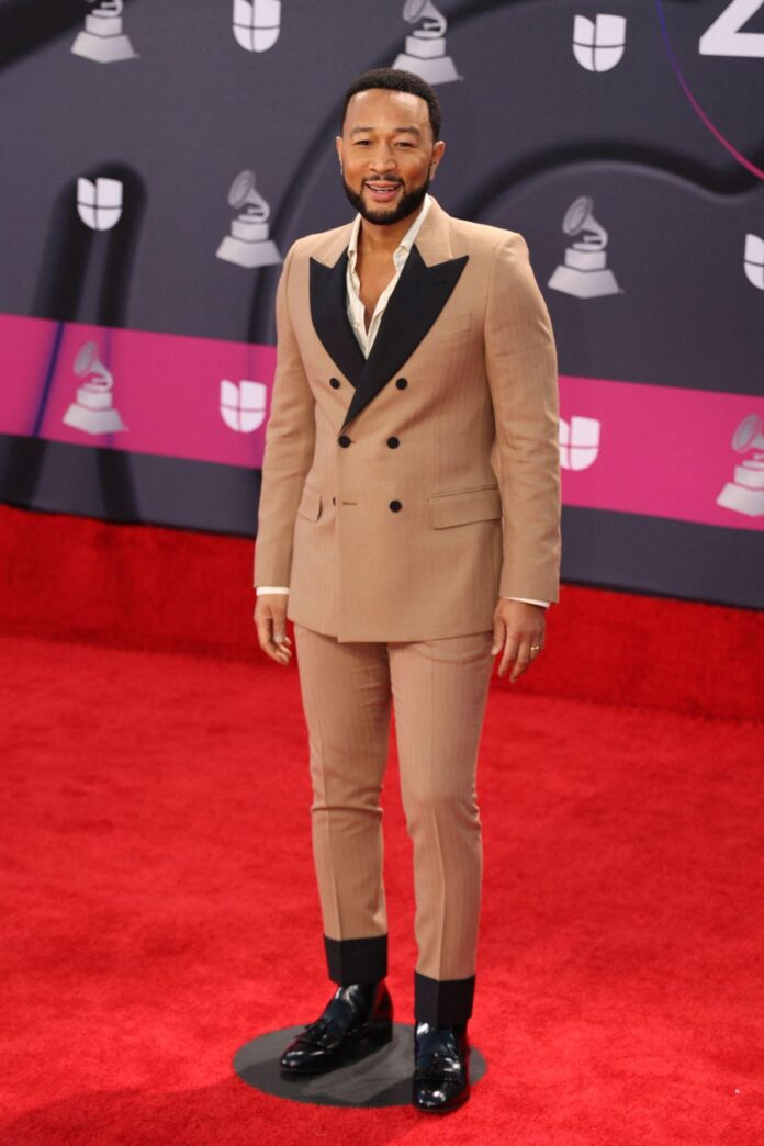 John Legend - Fashion Journey, Iconic Looks and Modern Wardrobe Inspiration