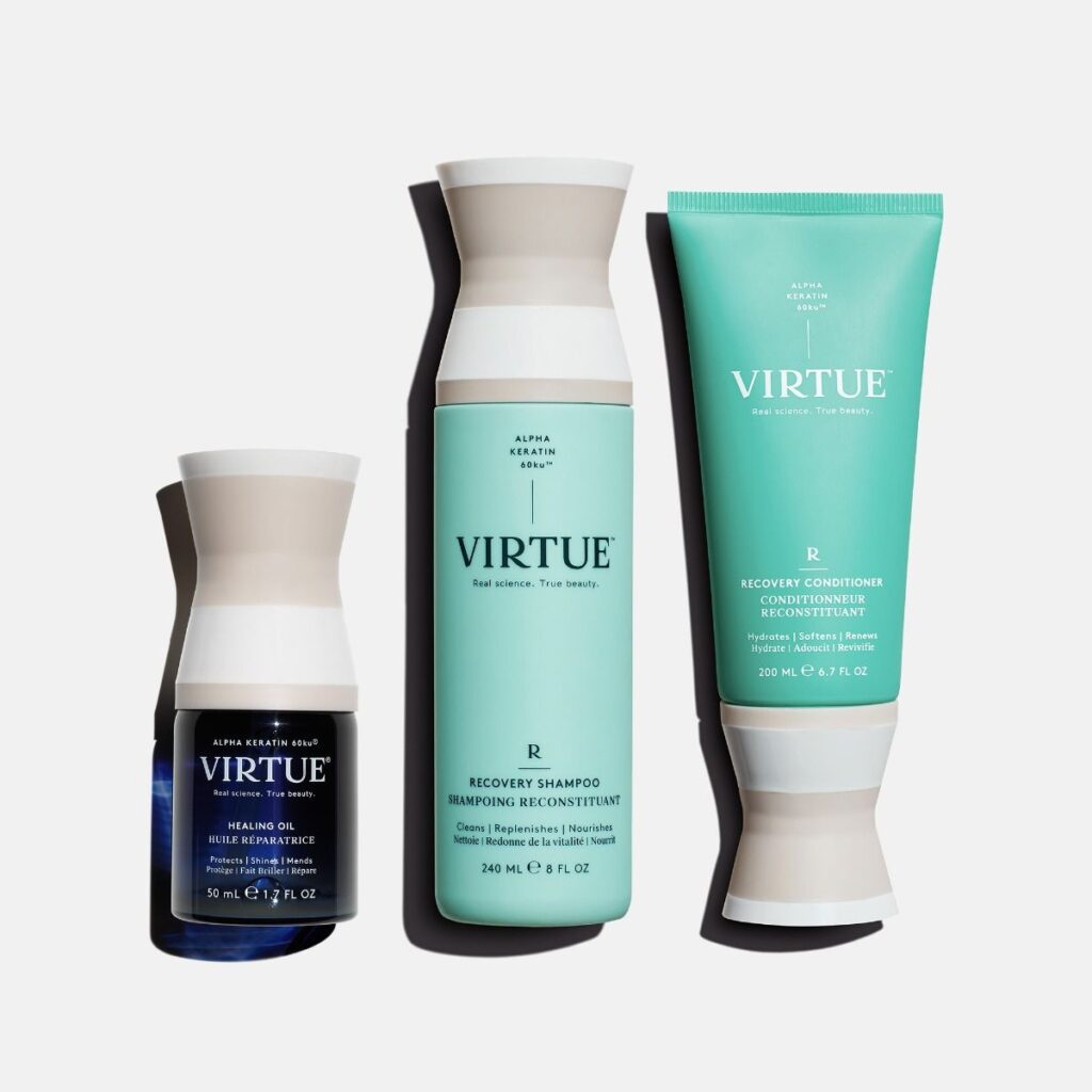 Virtue — Best Weightless Premium Repair