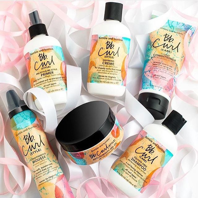 Bumble and bumble — Best conditioning primer