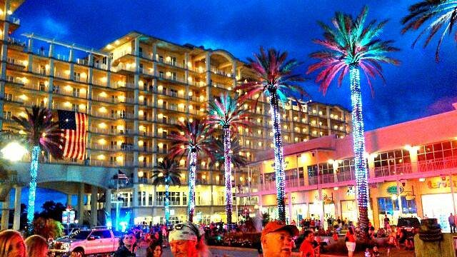 The Wharf — Orange Beach