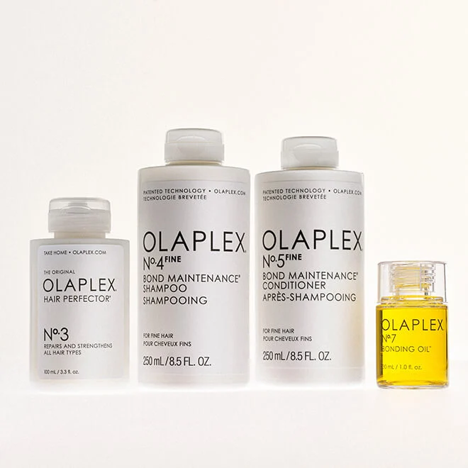 Olaplex — Focused Care for Breakage-Prone Hair