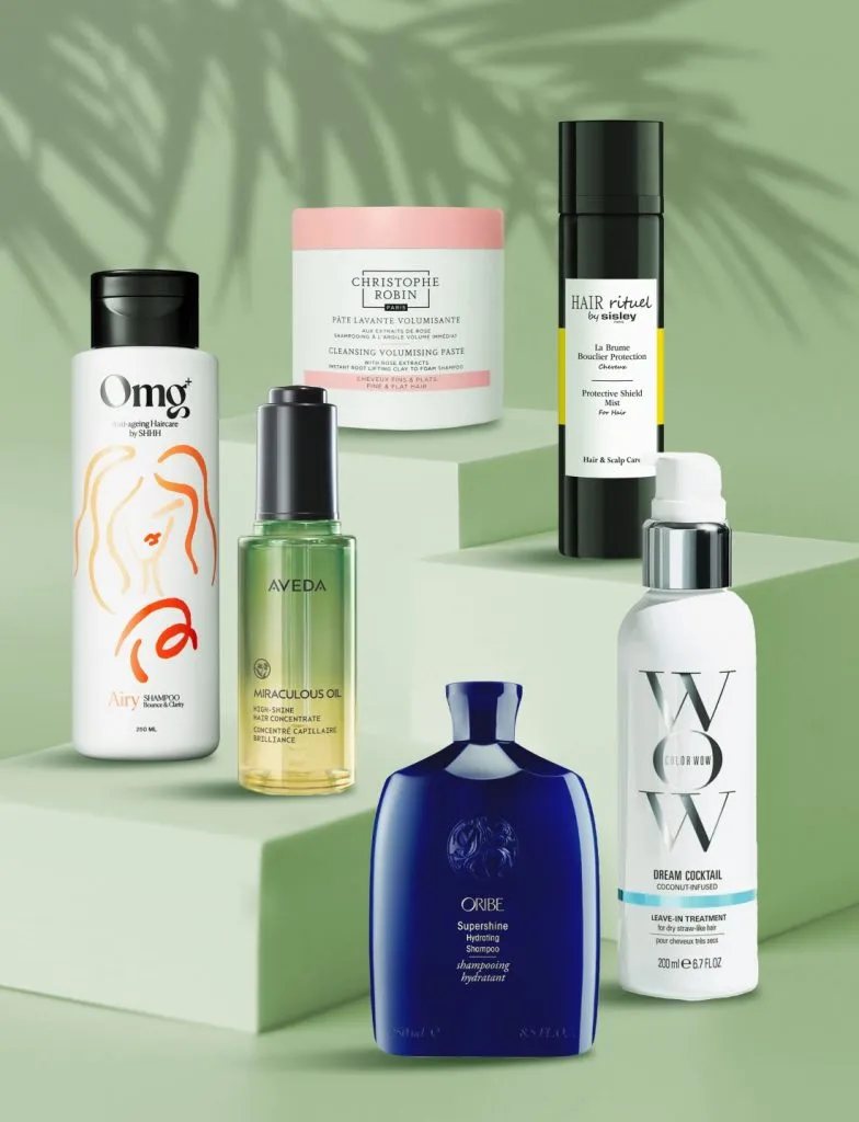 Christophe Robin — Best Rich Botanical-Style Mask