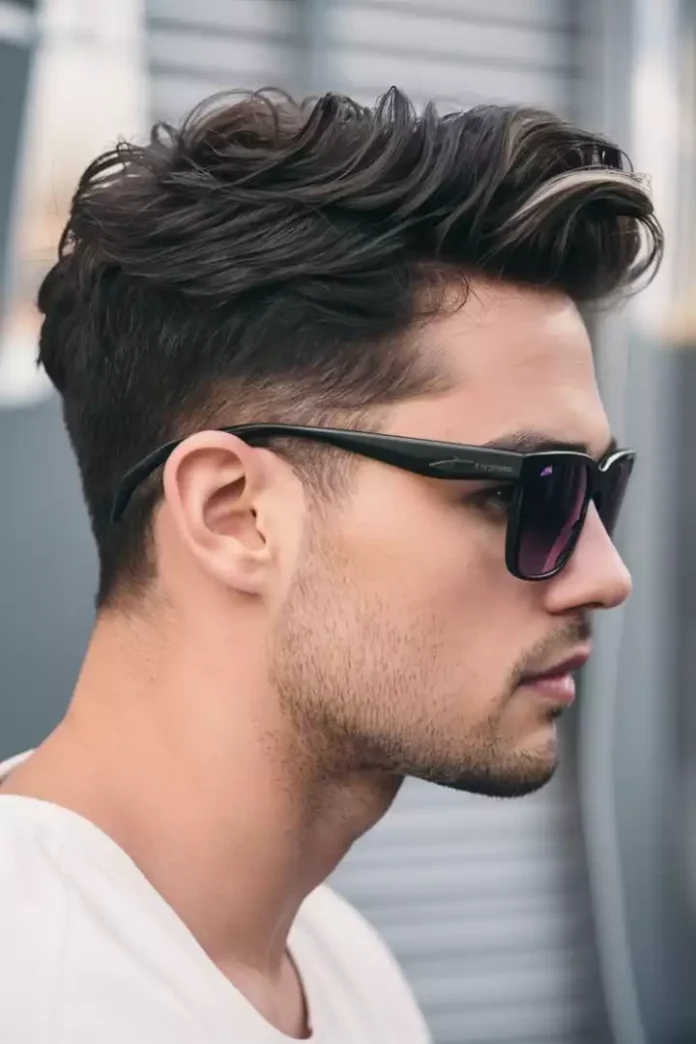 25 Amazing Italian Haircut Ideas for Men