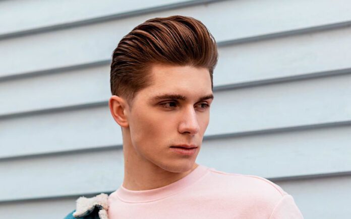 25 Cool American Haircut Ideas for Men