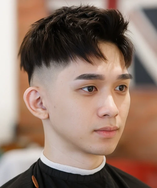 25 Top Japanese Haircut Ideas for Men