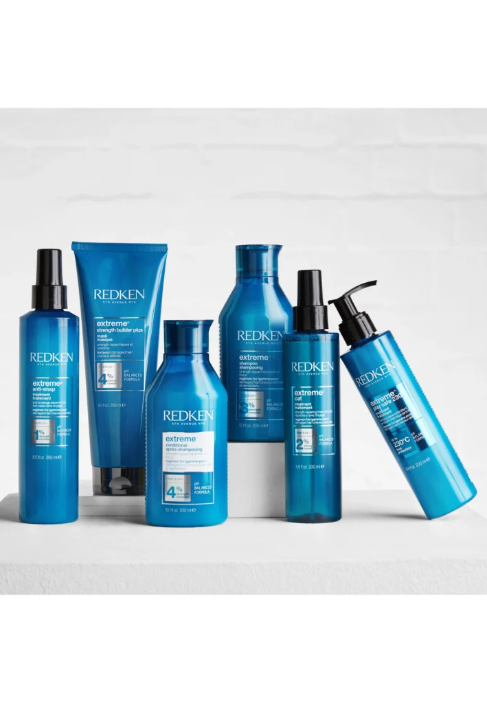Redken — Dependable Repair for Processed Hair