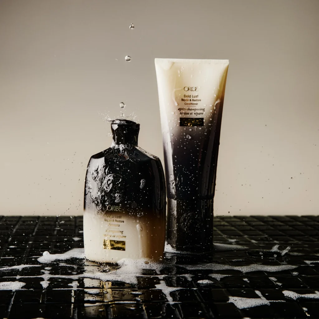  Oribe — Luxurious Softness for Coarse Hair