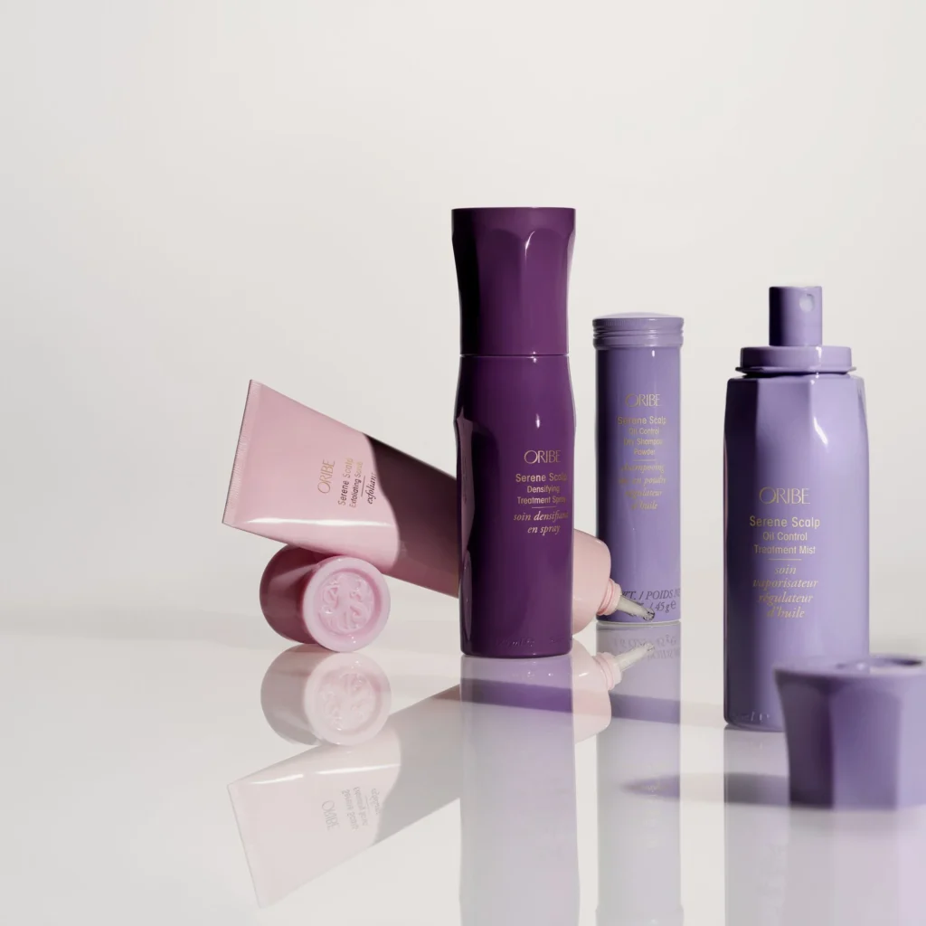 Oribe — Luxury Mist With Real Control