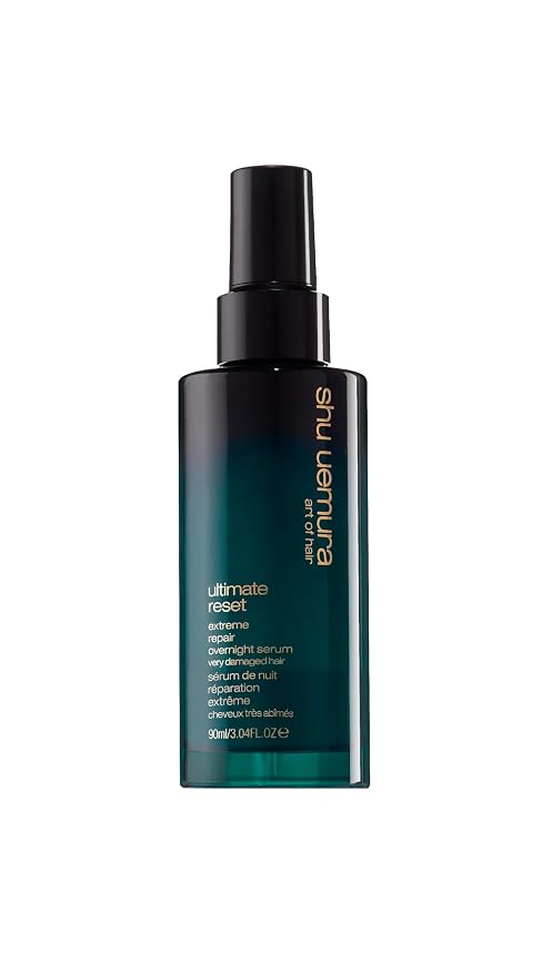 Shu Uemura Art of Hair — Lightweight Luxury Care