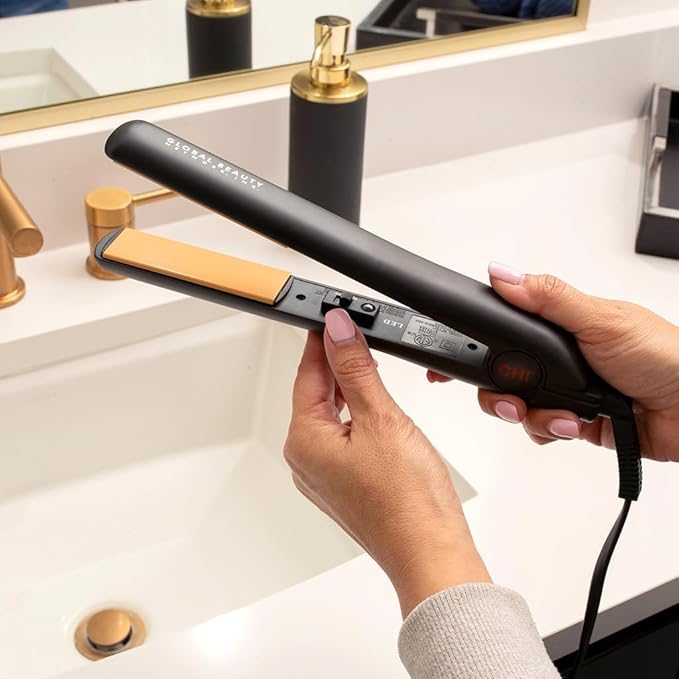 CHI — Best classic flat-iron companion