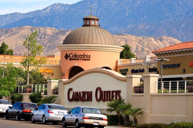 Cabazon Outlets — Cabazon