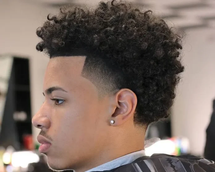 25 Best Afro Hairstyle Ideas for Men