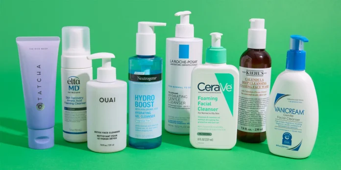Deep Cleansing Facial