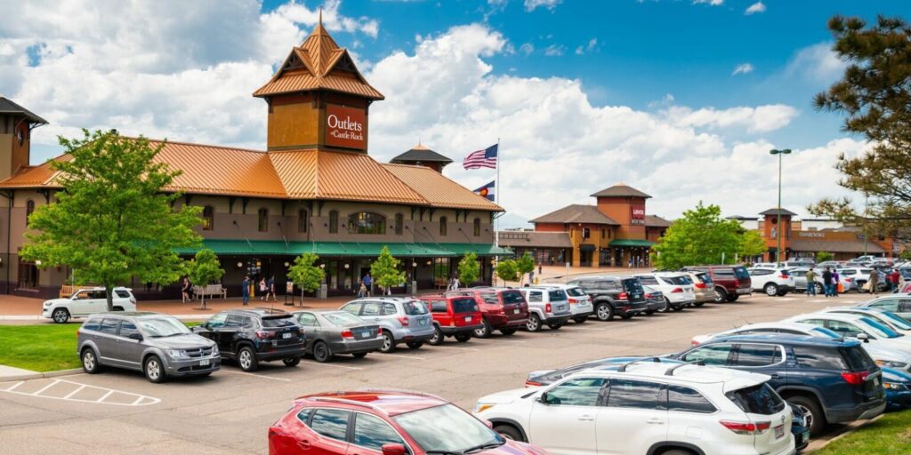 Cabi Outlet Store — Castle Rock