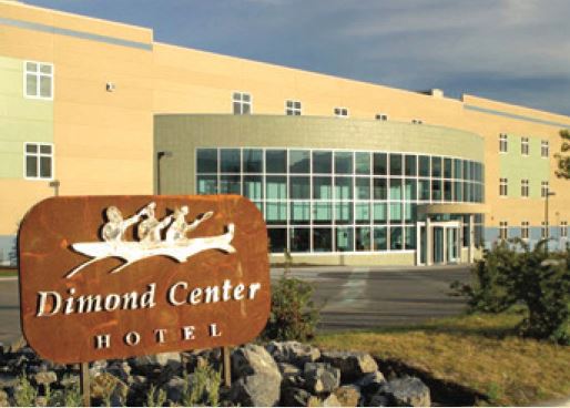 Dimond Center — Anchorage