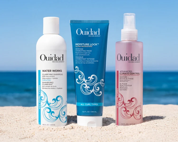Ouidad — Best for humid-weather routines