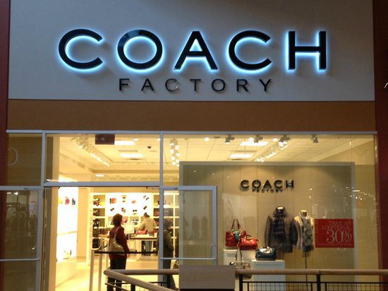 Coach Outlet — Dawsonville