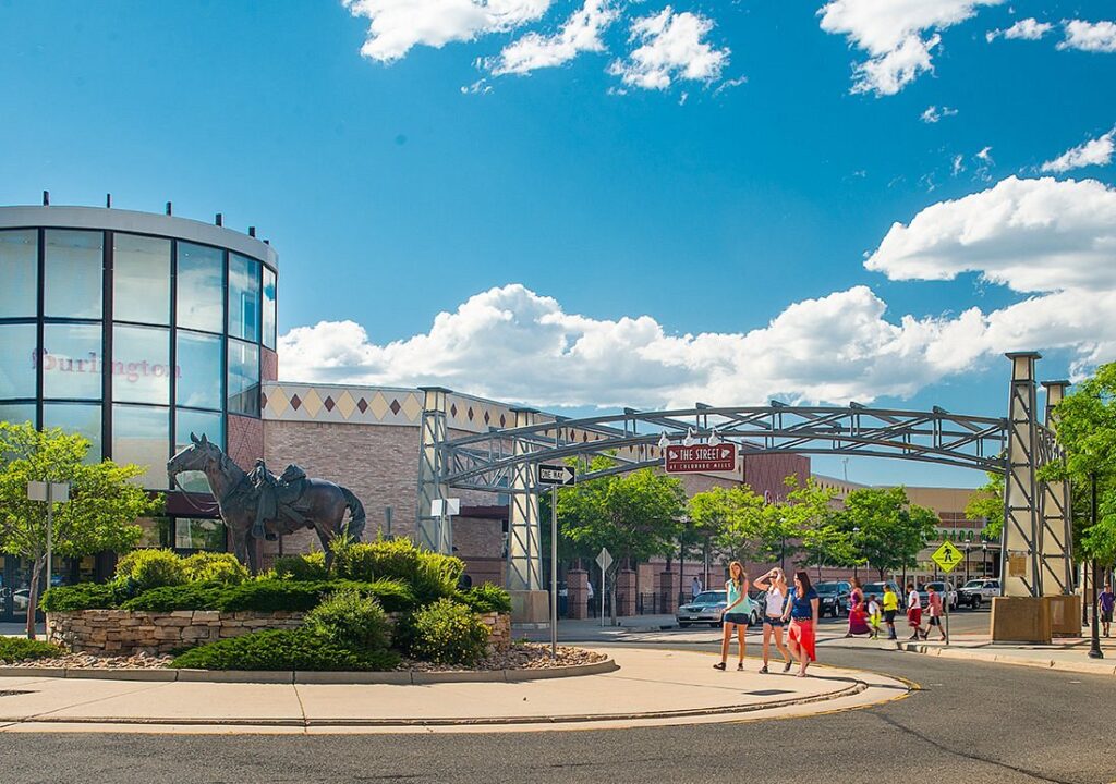 Colorado Mills — Lakewood