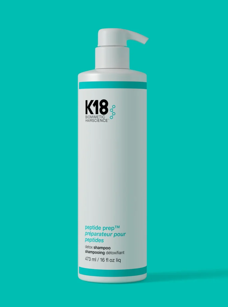 K18 — A high-price option for damaged ends