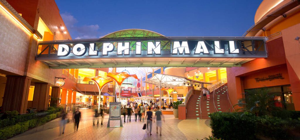 Dolphin Mall — Miami