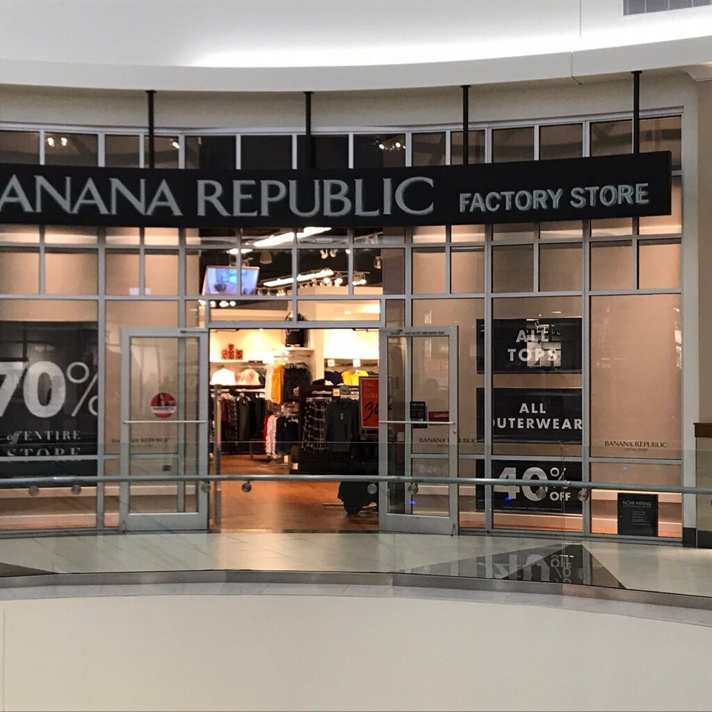 Express Factory Outlet — Mashantucket