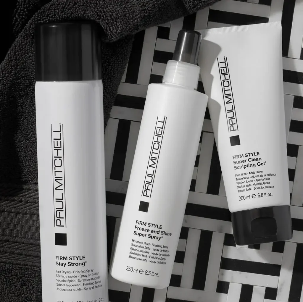 Paul Mitchell — Best thermal hairspray