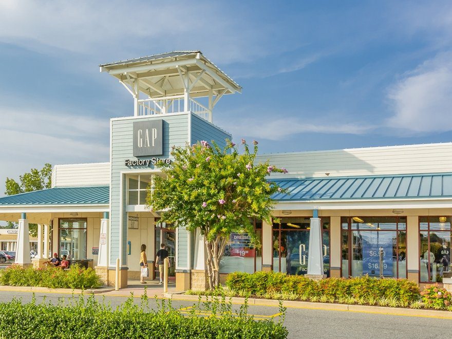 Gap Factory — Rehoboth Beach