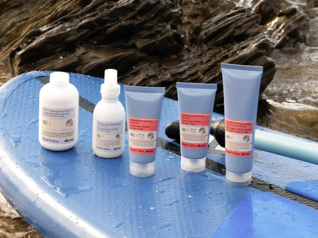 Davines — Soft Hair With Character