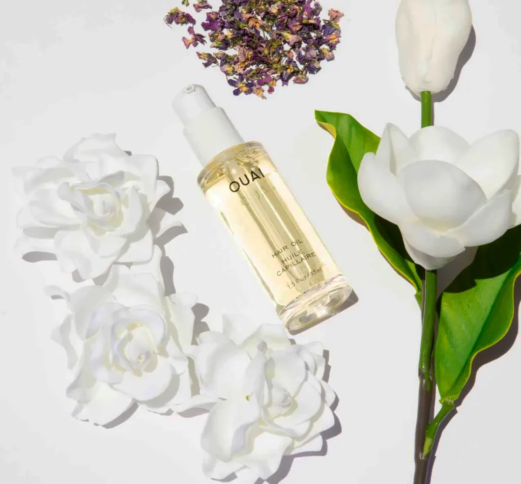 Ouai — Lightweight smoothing before heat