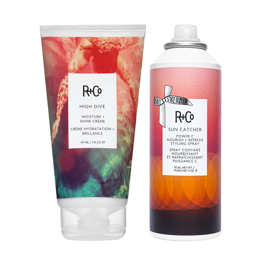 R+Co — The Stylist’s Restyling Spray