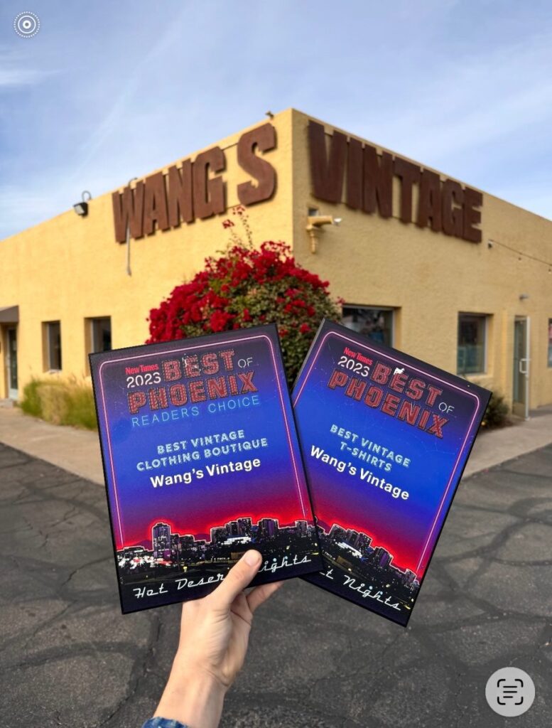 Wang’s Vintage — Phoenix