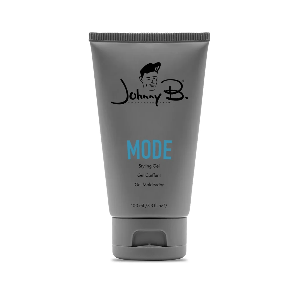 Johnny B. — Best for Water-Activated Restyling