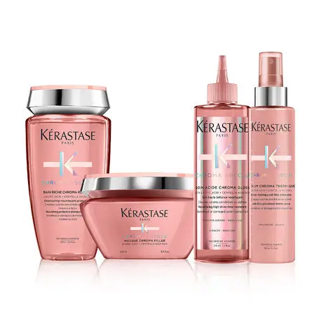Kérastase — Best Luxury System for Colored Hair