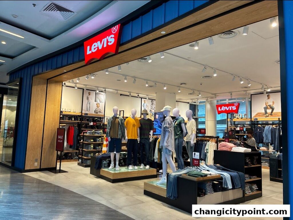Levi’s Outlet — Mashantucket