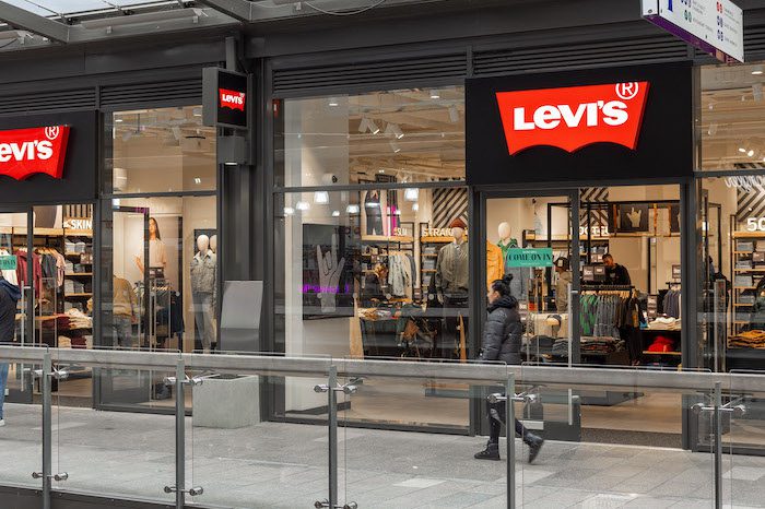 Levi’s Outlet Store — Little Rock