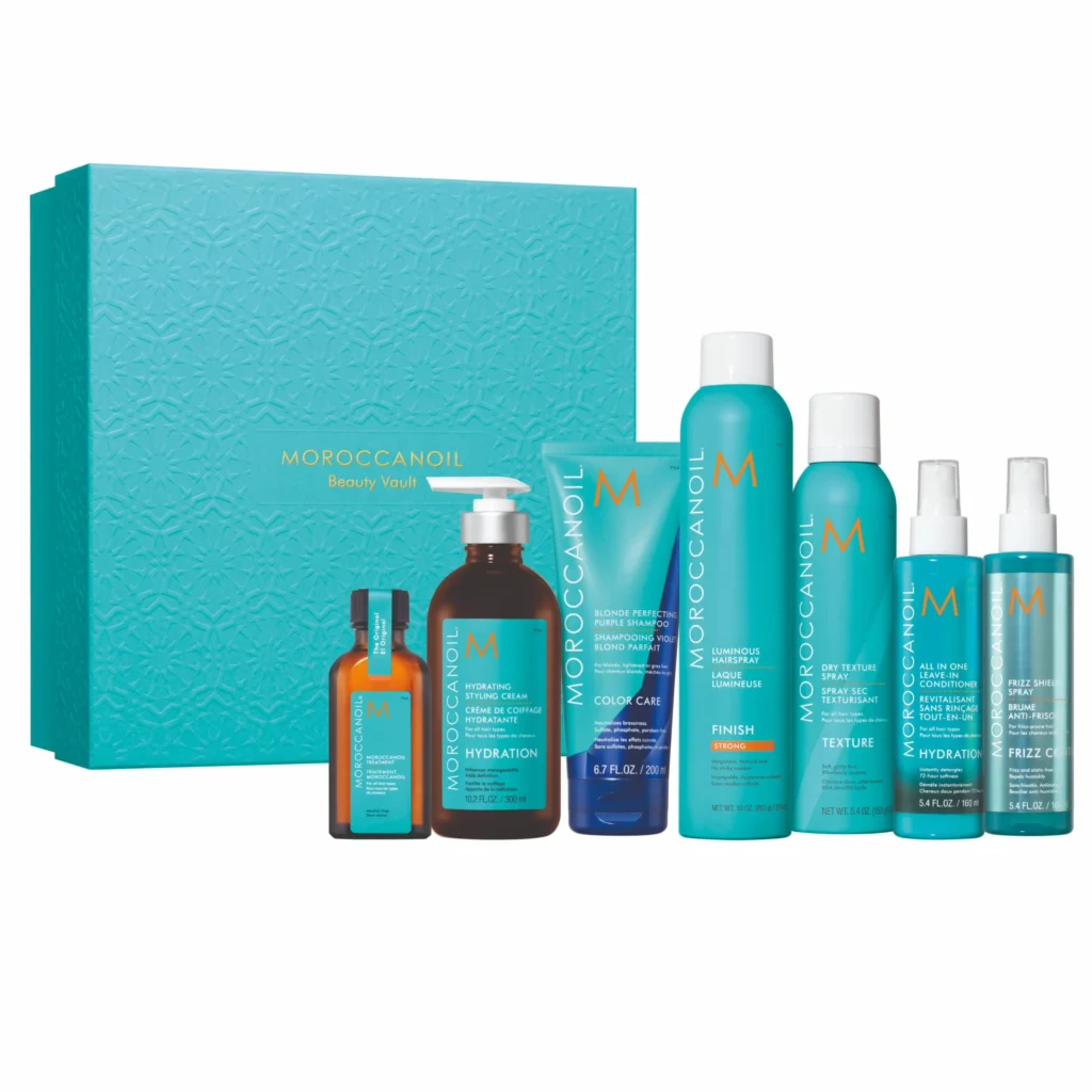 Moroccanoil — The dependable salon classic