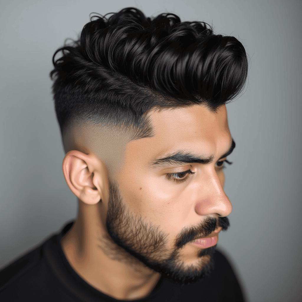 Full Layered Viking Mane
