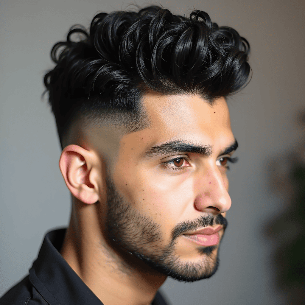  Braided Mohawk Ridge
