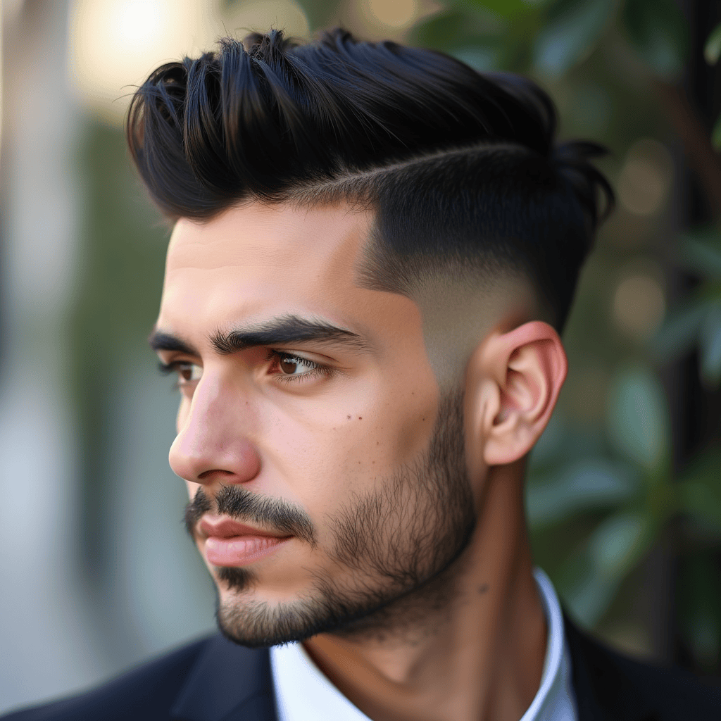 Wavy French Crop