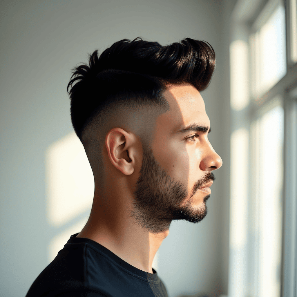  Corte Americano With Controlled Volume
