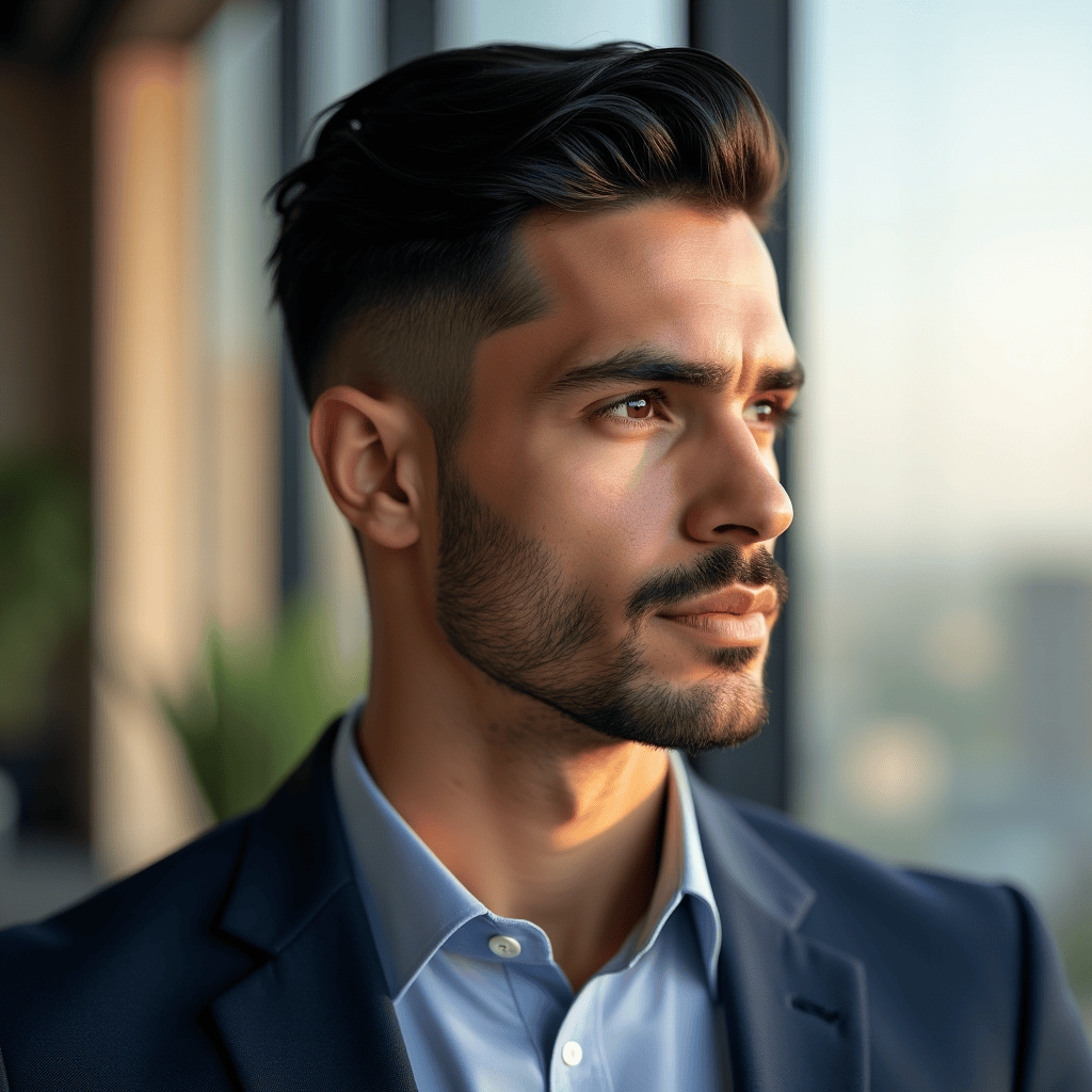 Corte Americano With Controlled Volume
