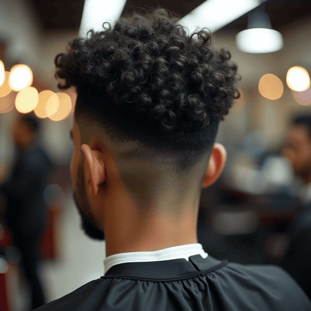 Corte do Jaca With a Dense Low Fade